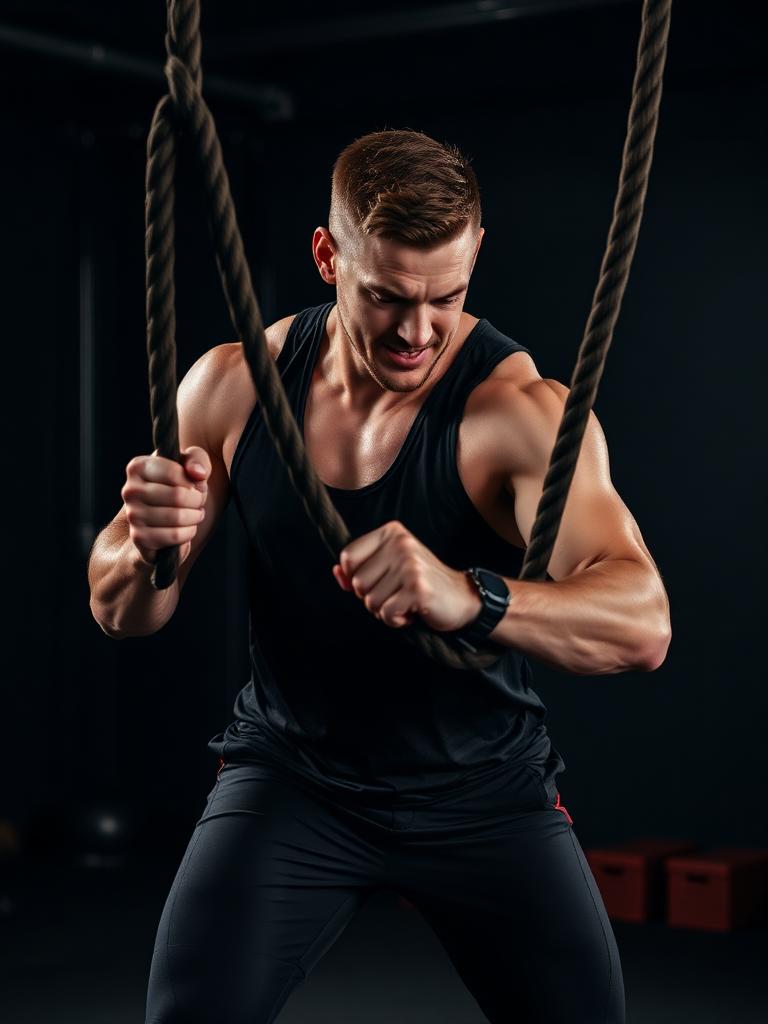 Marcus Bell, HIIT & Conditioning
